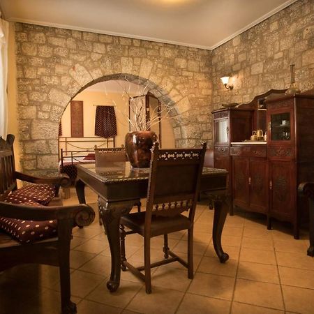 Apartament Amfitrion Gythio Zewnętrze zdjęcie