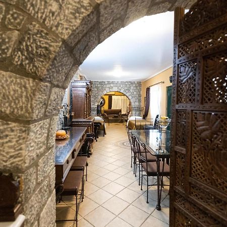Apartament Amfitrion Gythio Zewnętrze zdjęcie