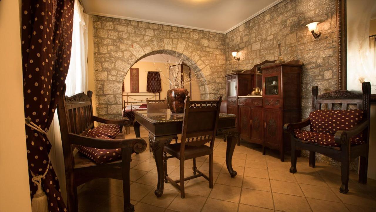 Apartament Amfitrion Gythio Zewnętrze zdjęcie
