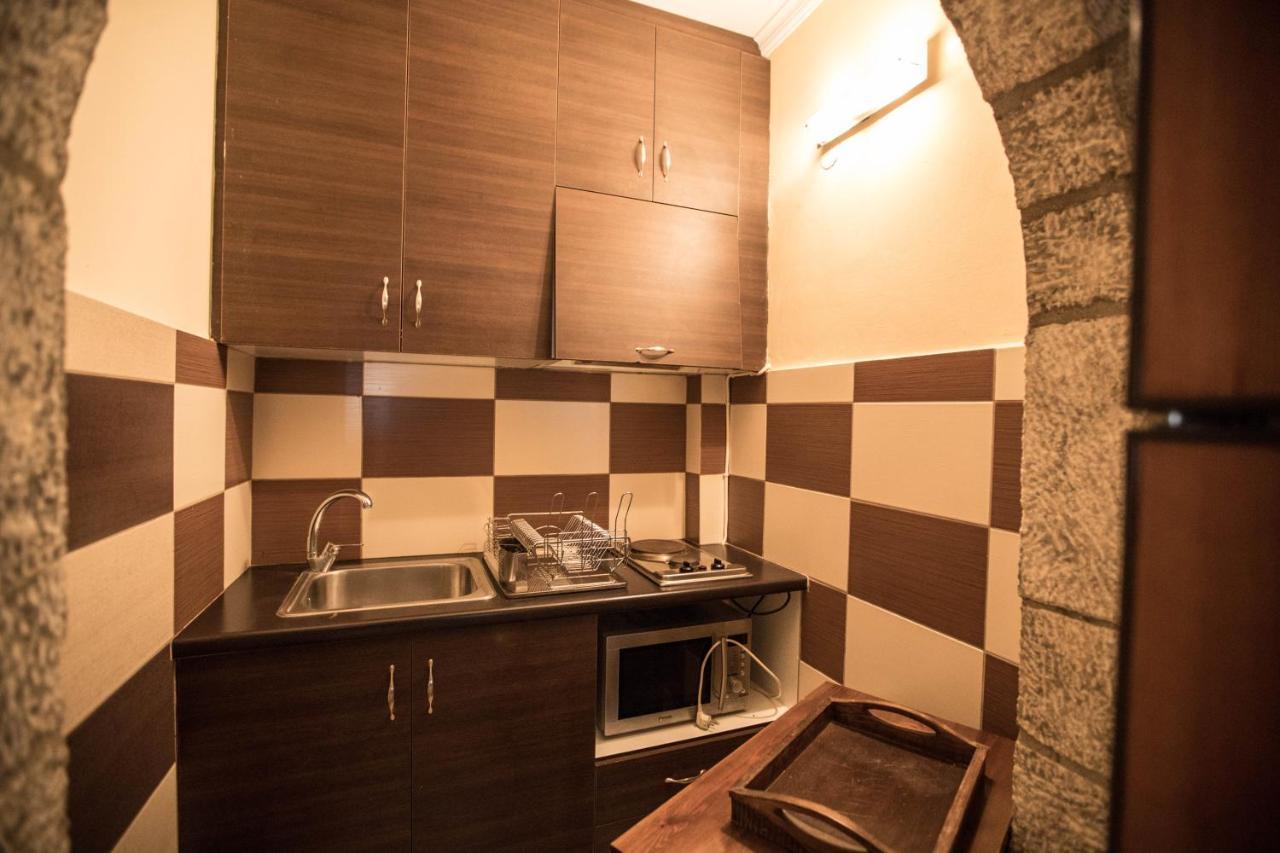 Apartament Amfitrion Gythio Zewnętrze zdjęcie
