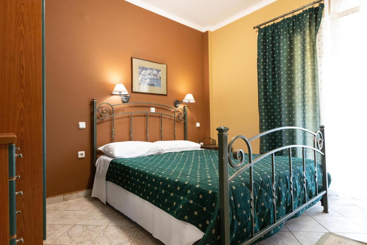 Apartament Amfitrion Gythio Zewnętrze zdjęcie