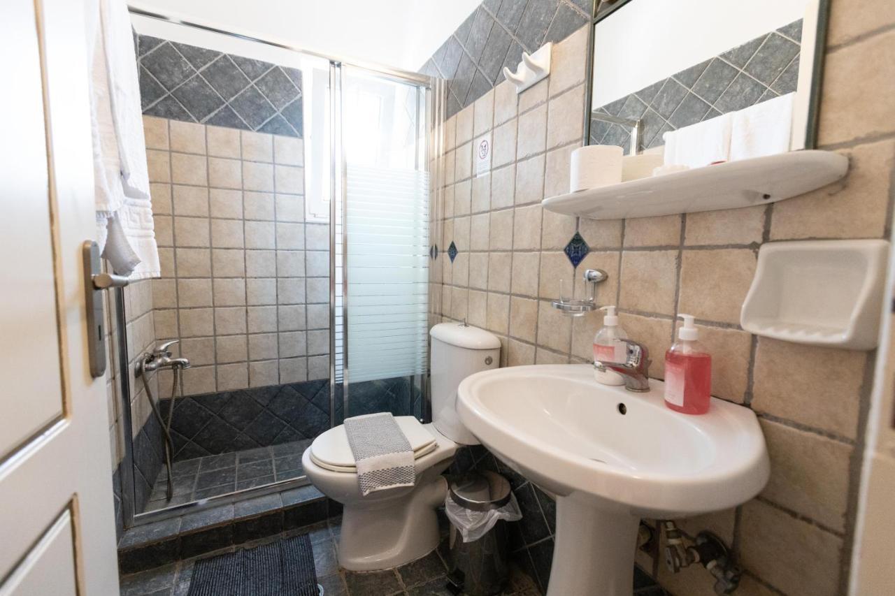 Apartament Amfitrion Gythio Zewnętrze zdjęcie