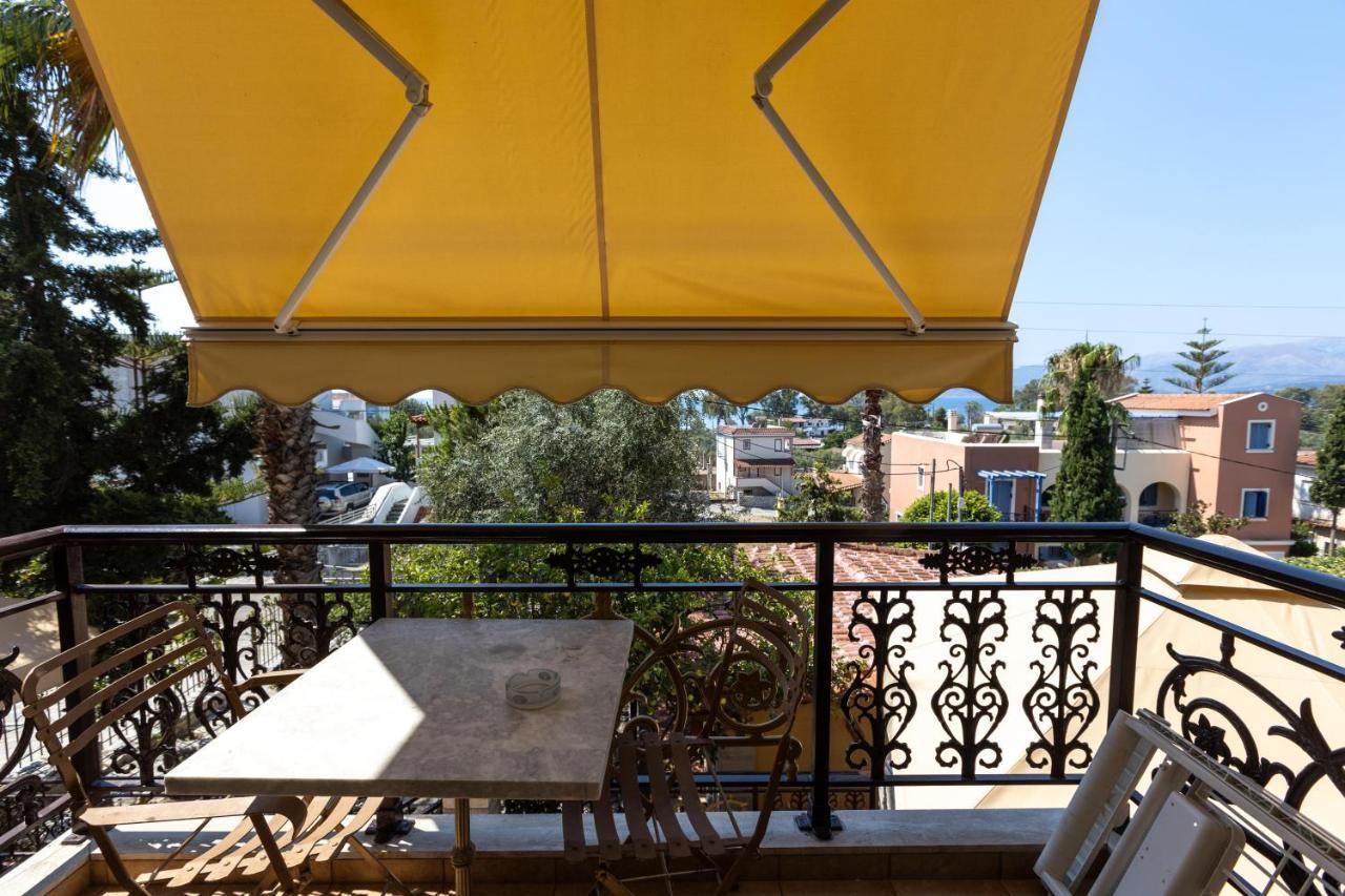 Apartament Amfitrion Gythio Zewnętrze zdjęcie
