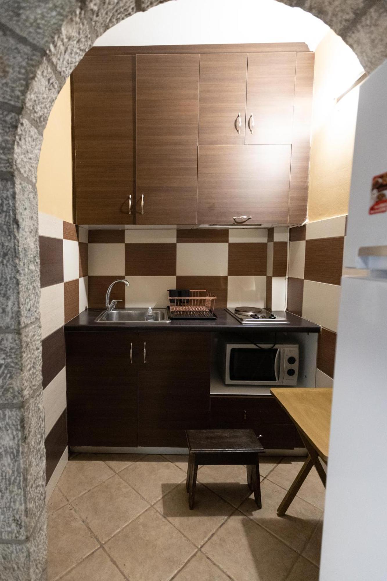 Apartament Amfitrion Gythio Zewnętrze zdjęcie