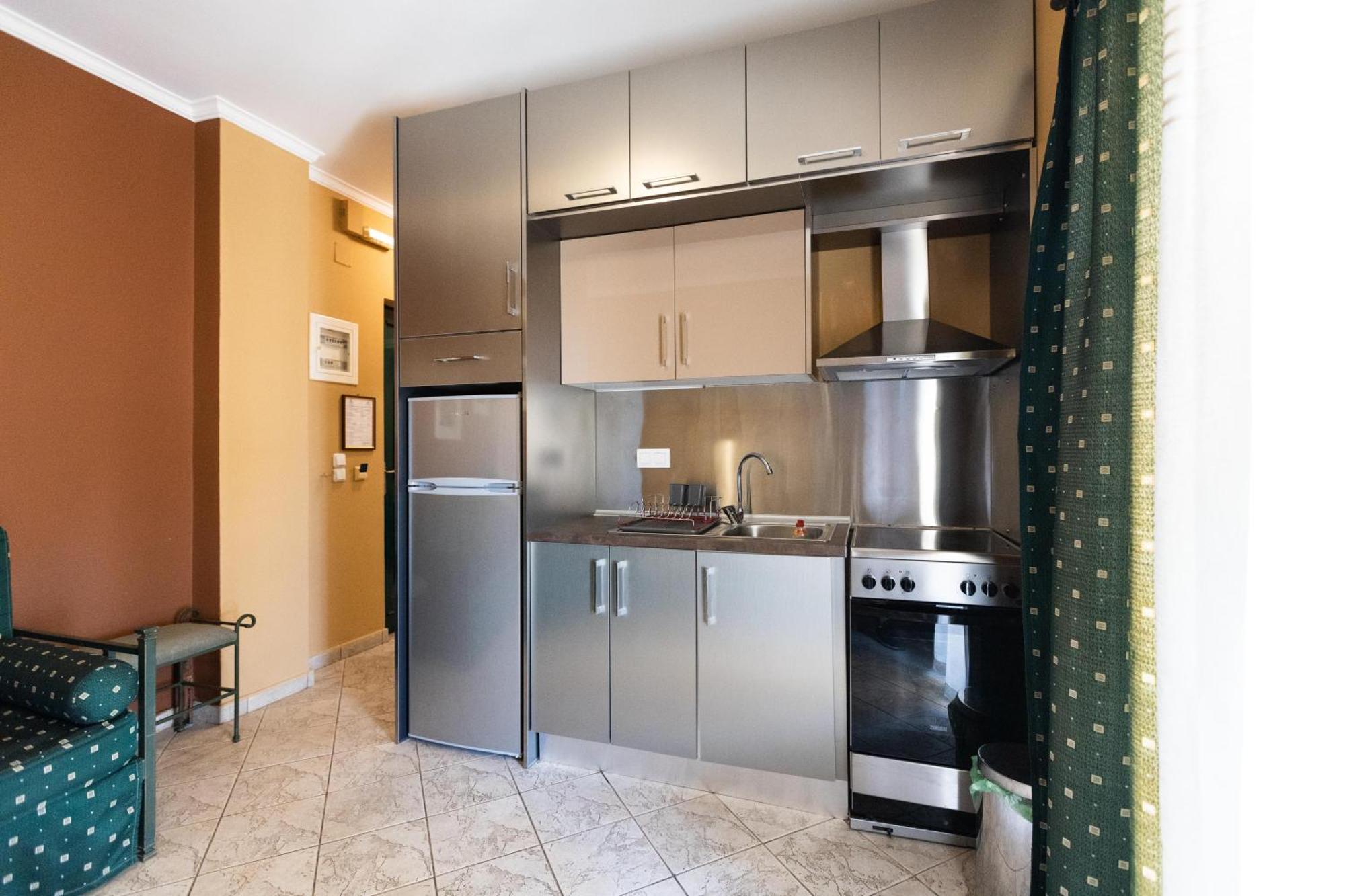 Apartament Amfitrion Gythio Zewnętrze zdjęcie