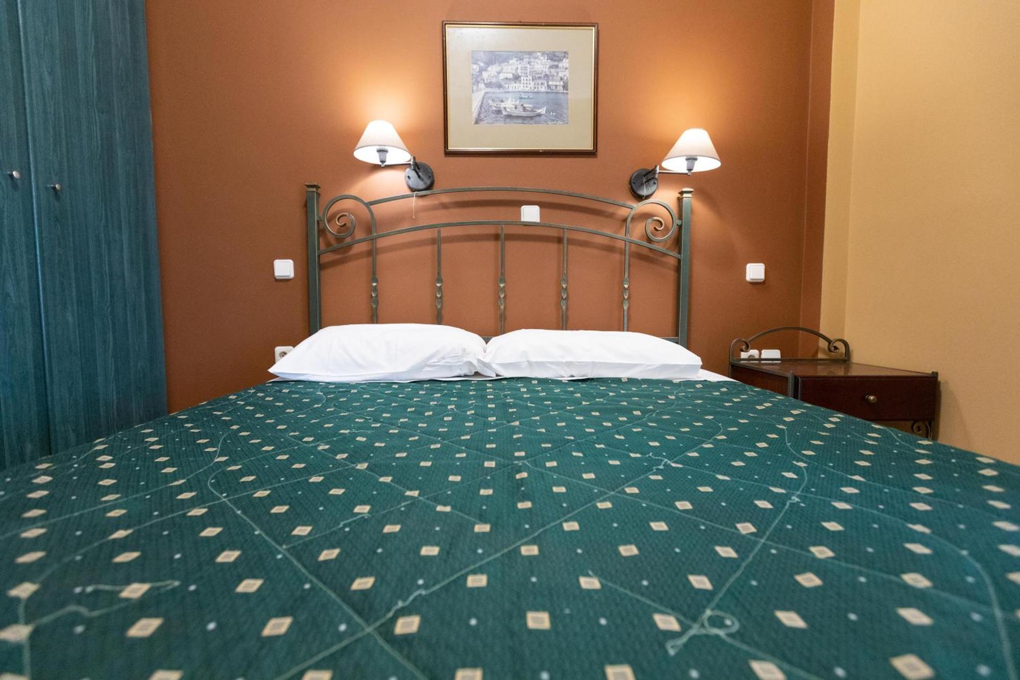 Apartament Amfitrion Gythio Zewnętrze zdjęcie