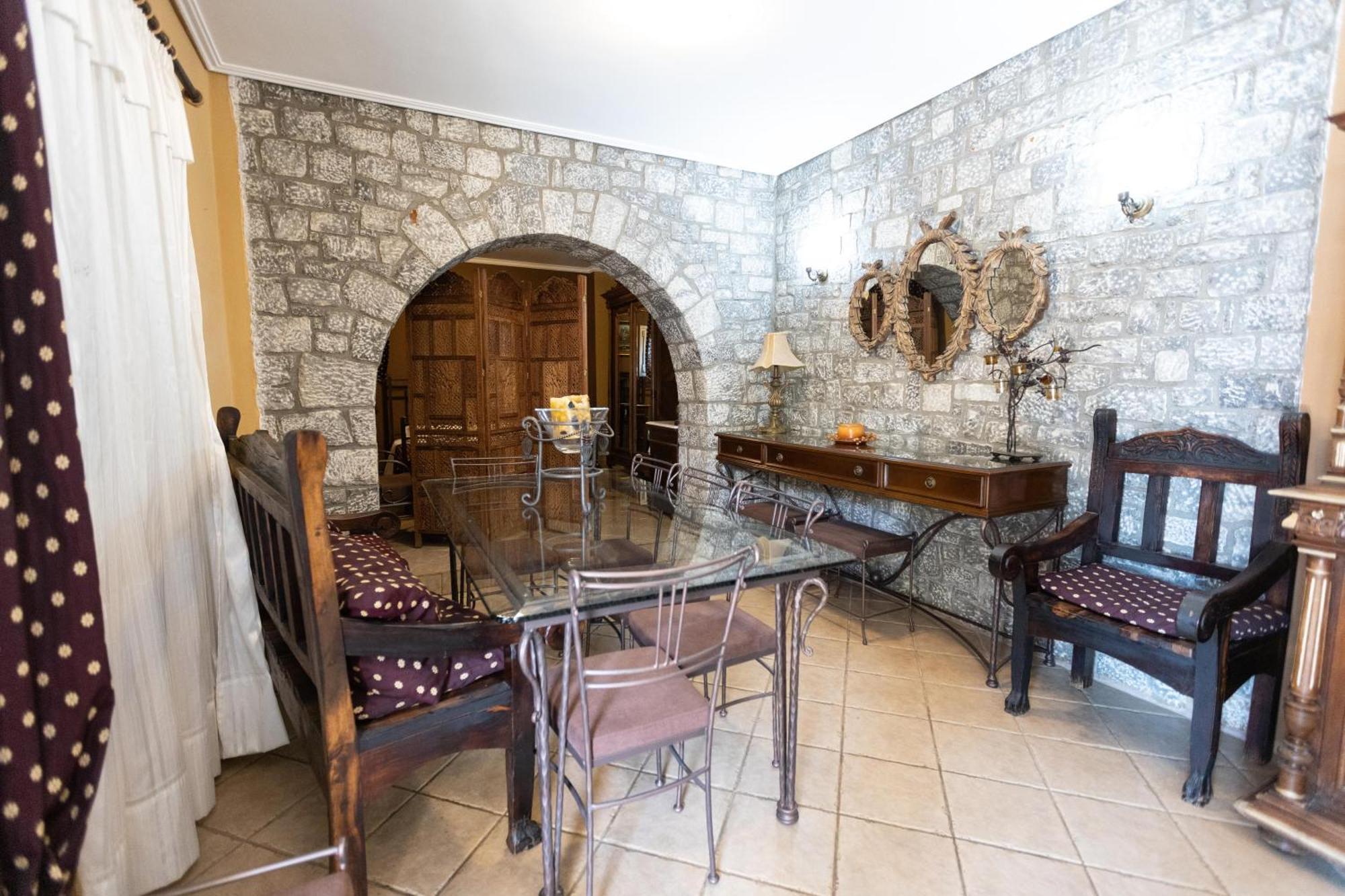 Apartament Amfitrion Gythio Zewnętrze zdjęcie