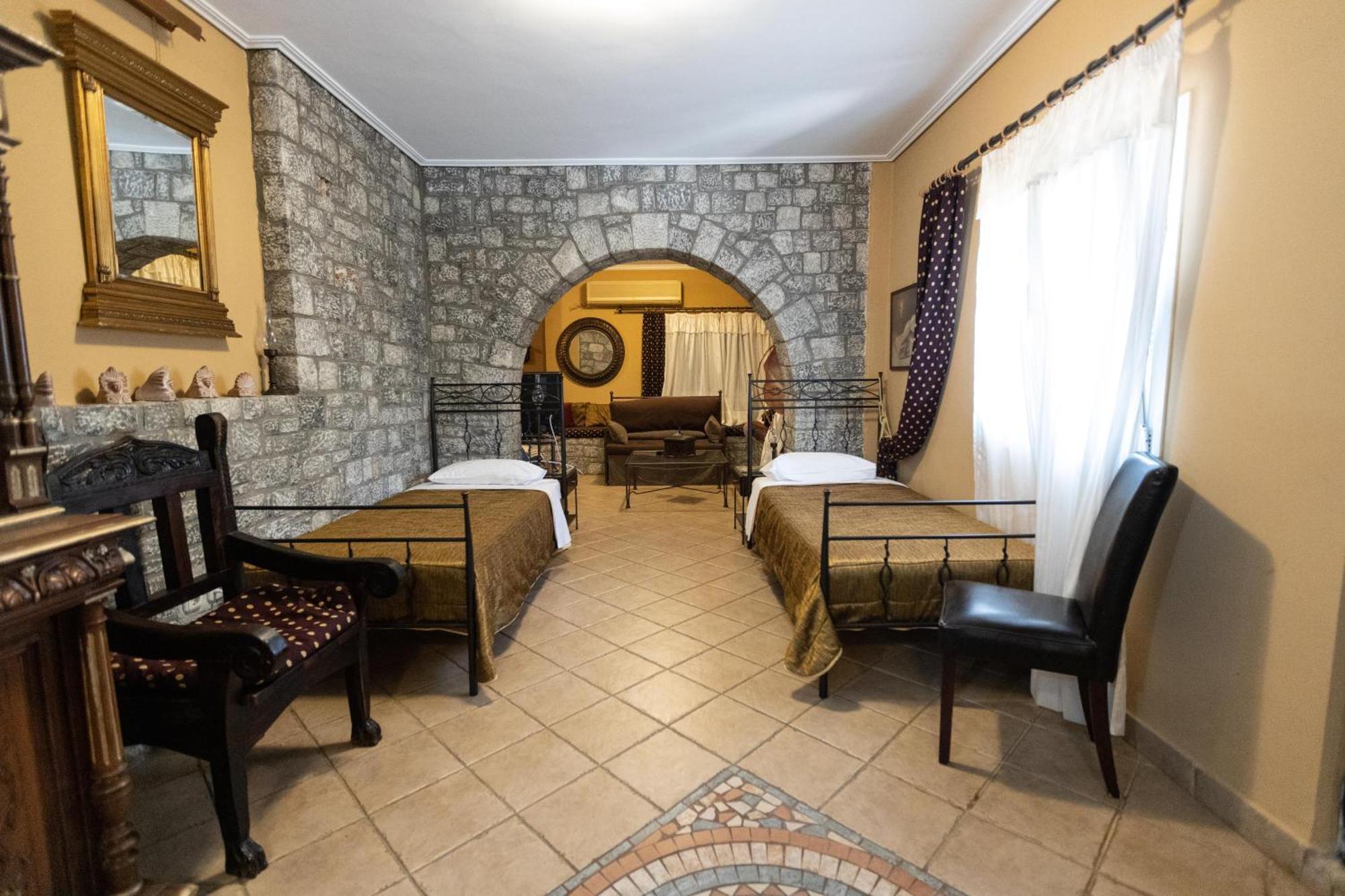 Apartament Amfitrion Gythio Zewnętrze zdjęcie