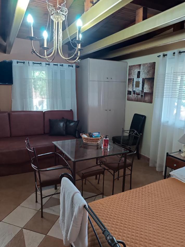 Apartament Amfitrion Gythio Zewnętrze zdjęcie