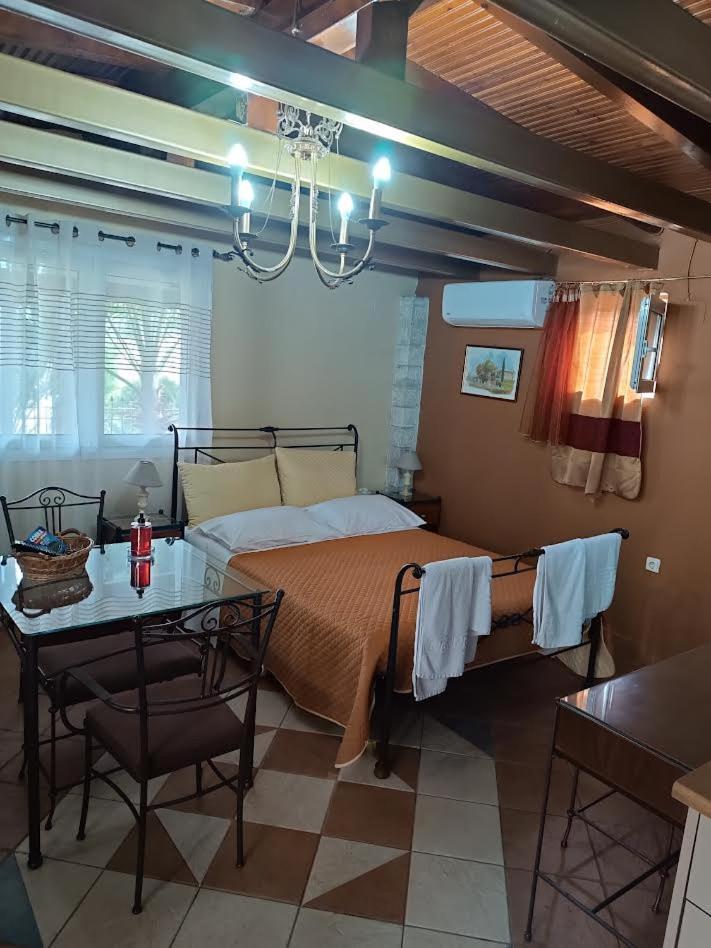 Apartament Amfitrion Gythio Zewnętrze zdjęcie